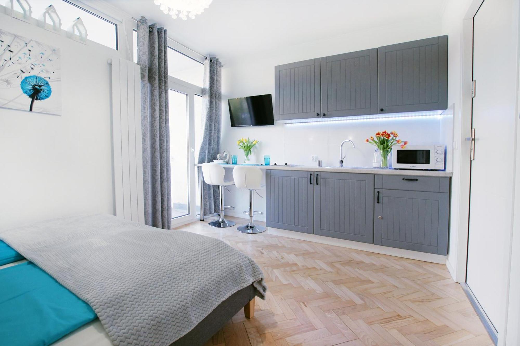Duarte Apartamenty Kollataja Breslavia Exterior foto